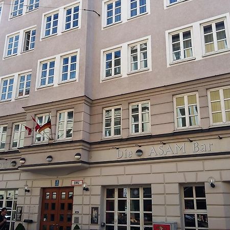 Asam Hotel Muenchen Extérieur photo