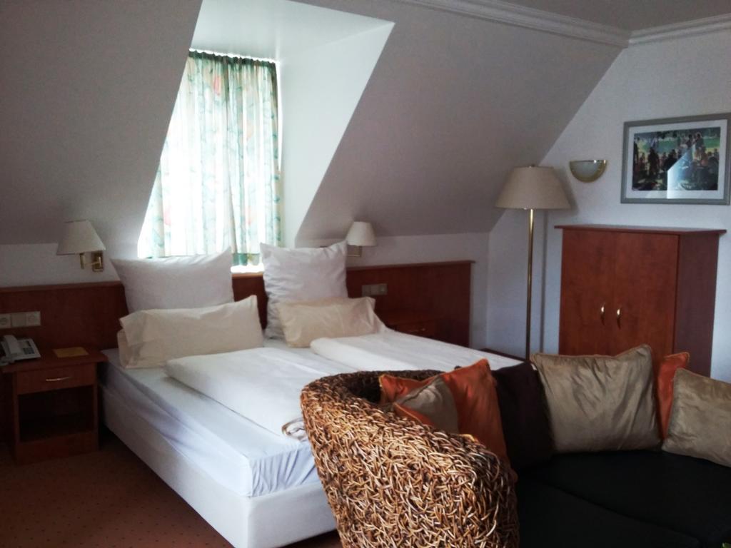 Asam Hotel Muenchen Chambre photo