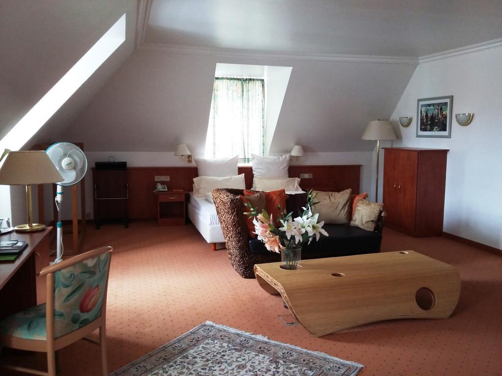 Asam Hotel Muenchen Chambre photo