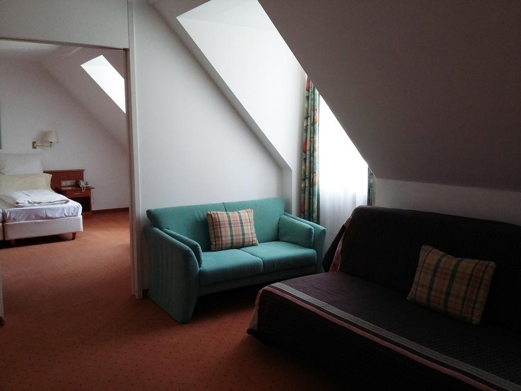 Asam Hotel Muenchen Chambre photo