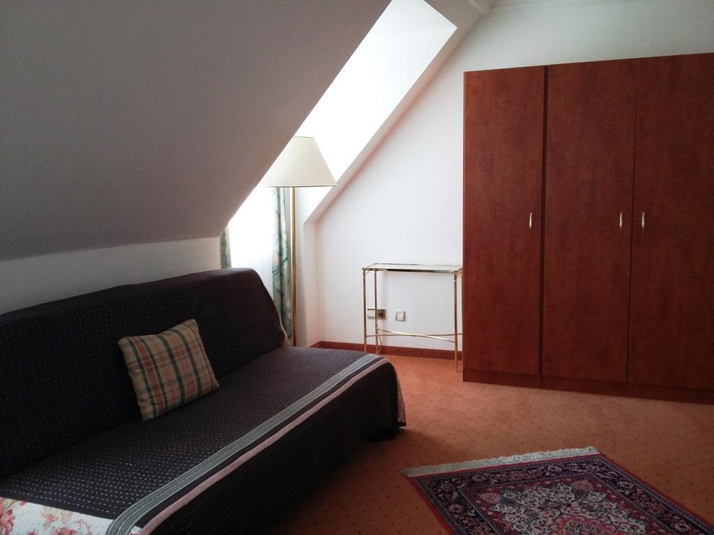 Asam Hotel Muenchen Chambre photo