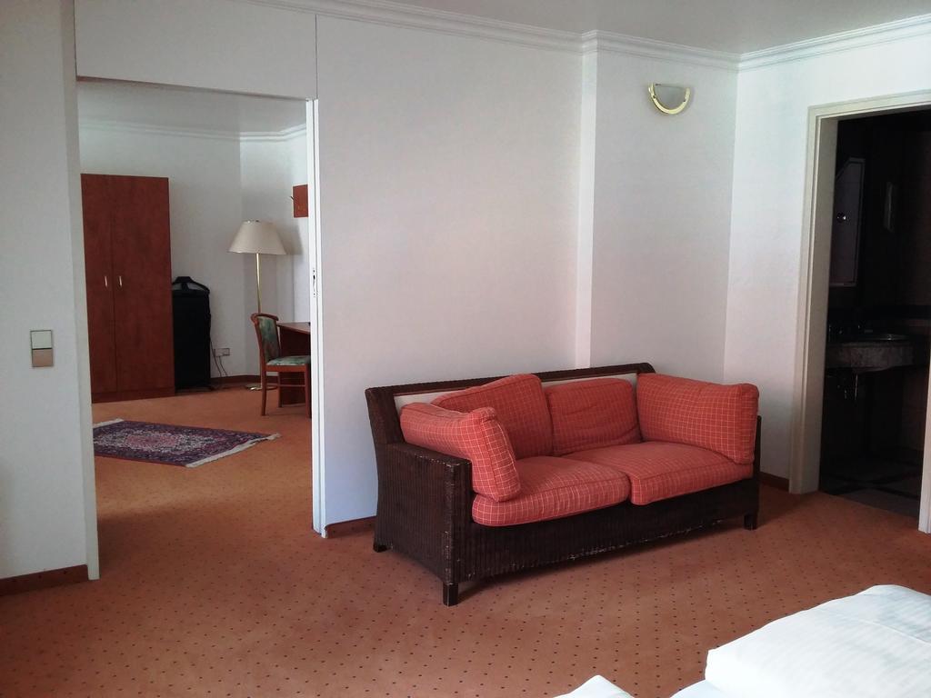 Asam Hotel Muenchen Chambre photo