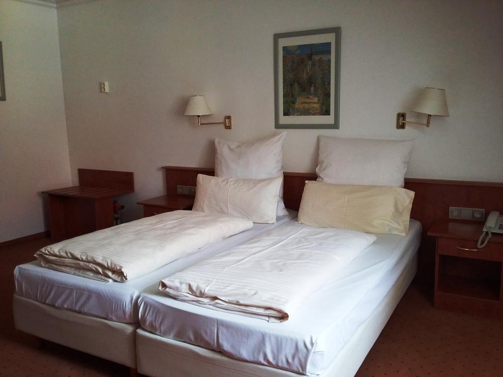Asam Hotel Muenchen Chambre photo
