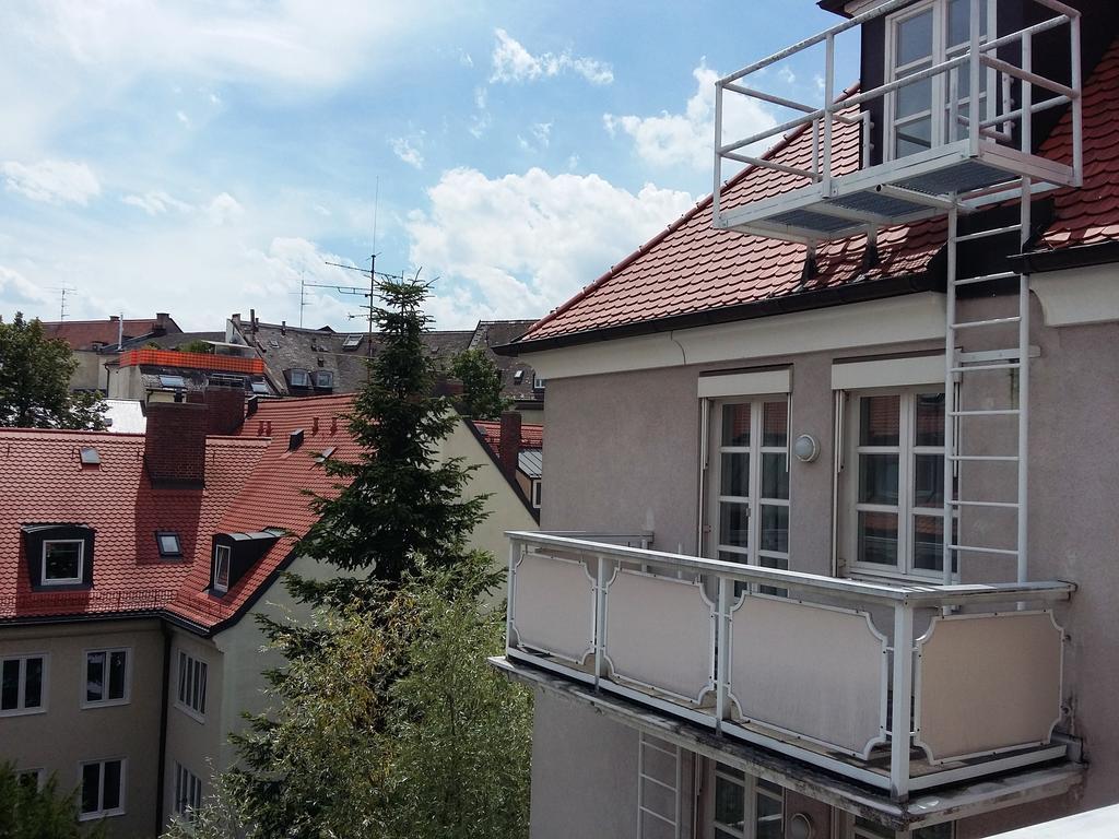 Asam Hotel Muenchen Chambre photo