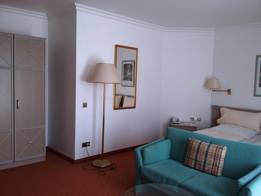 Asam Hotel Muenchen Chambre photo