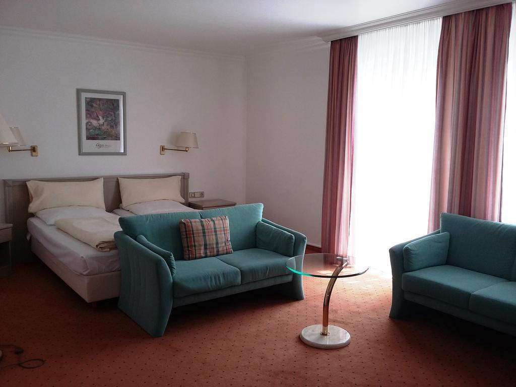 Asam Hotel Muenchen Chambre photo