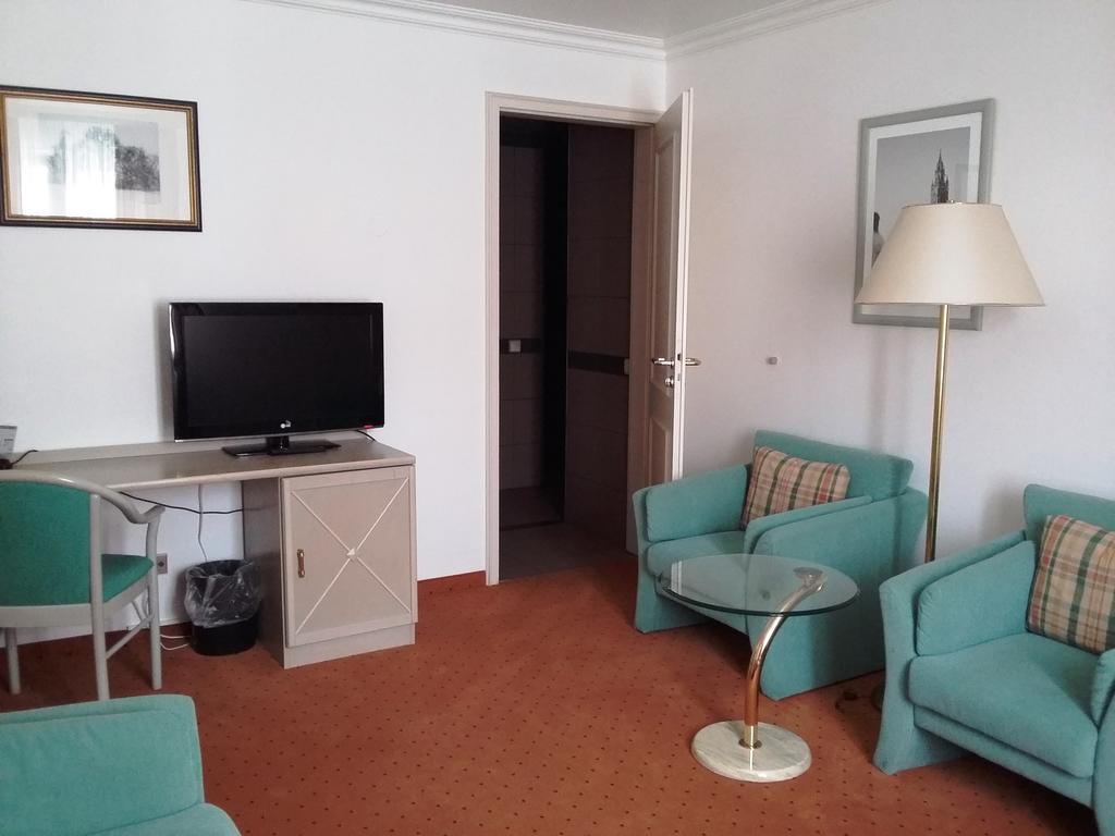 Asam Hotel Muenchen Chambre photo