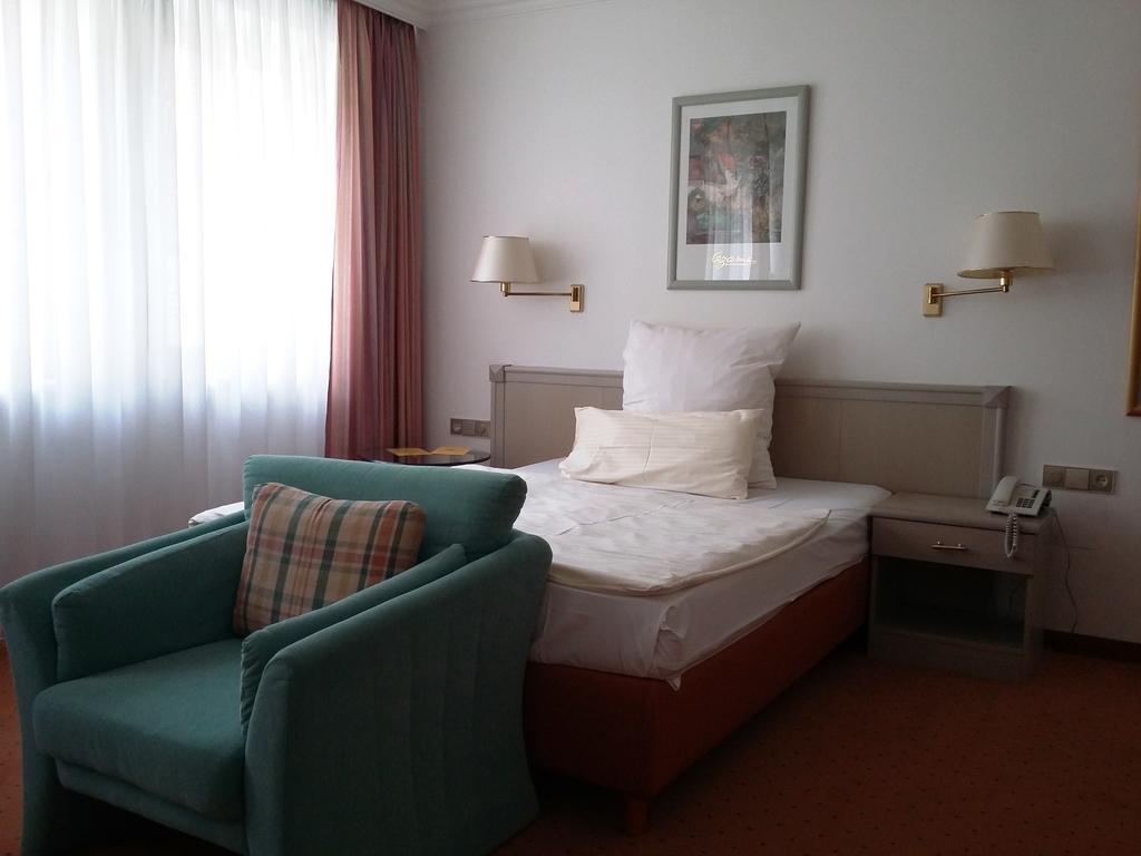Asam Hotel Muenchen Chambre photo