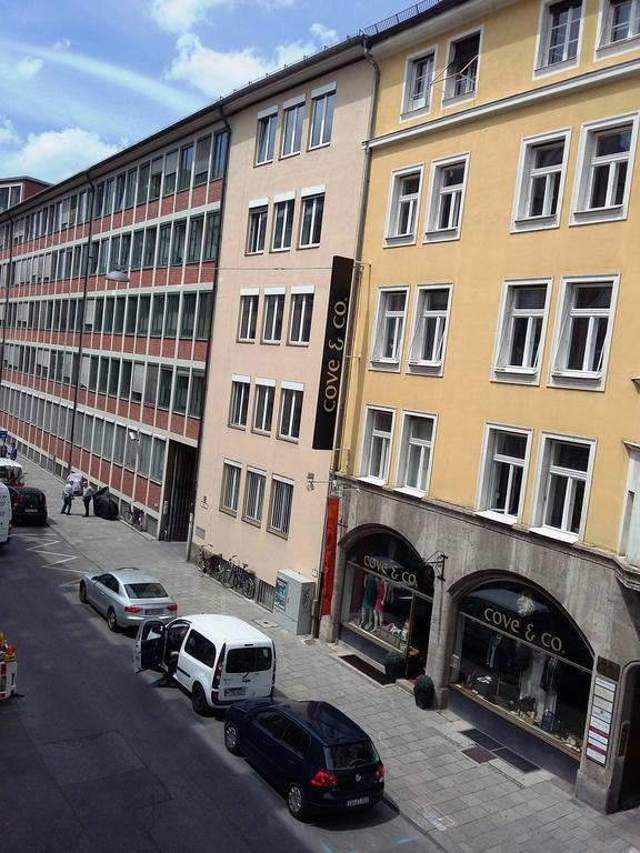 Asam Hotel Muenchen Chambre photo