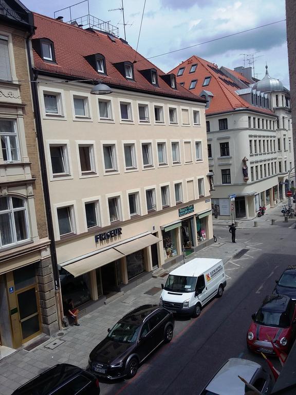 Asam Hotel Muenchen Chambre photo