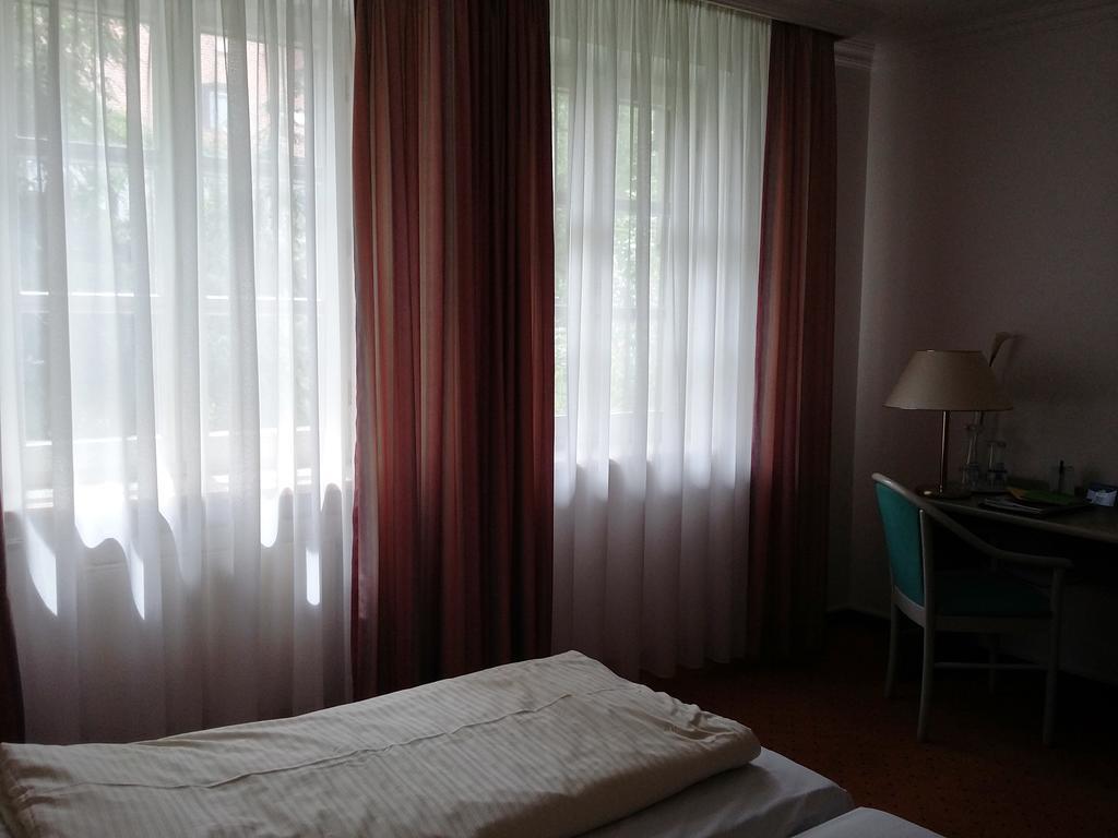 Asam Hotel Muenchen Chambre photo
