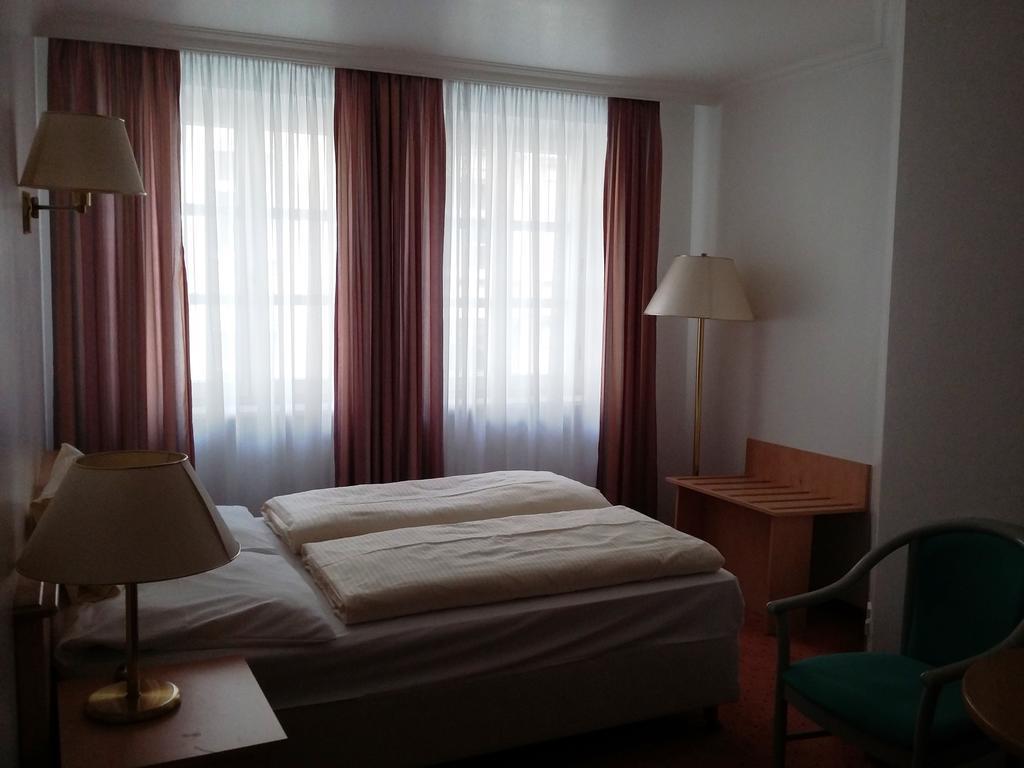 Asam Hotel Muenchen Chambre photo