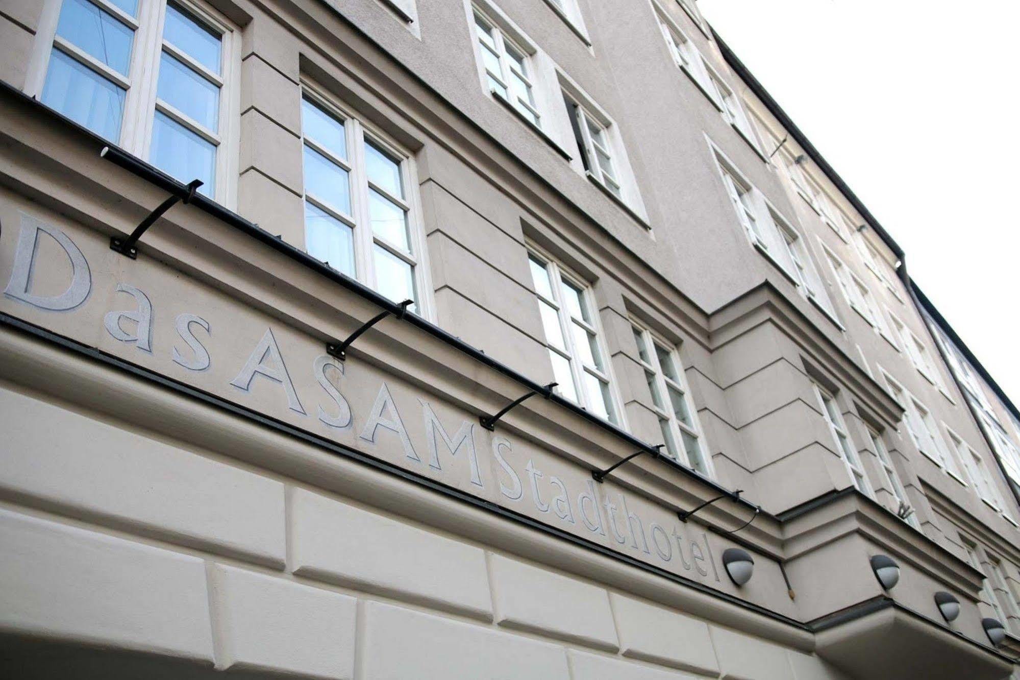 Asam Hotel Muenchen Extérieur photo